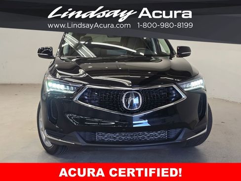 Certified 2023 Acura RDX AWD image 2