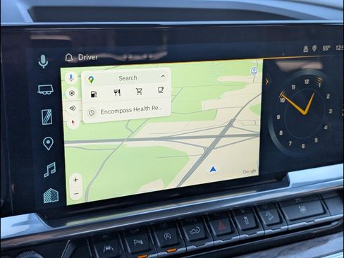 Used 2025 Chevrolet Silverado 1500 LTZ image 11