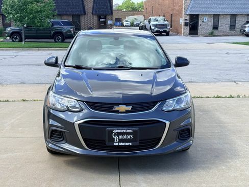 Used 2017 Chevrolet Sonic Premier FWD image 2