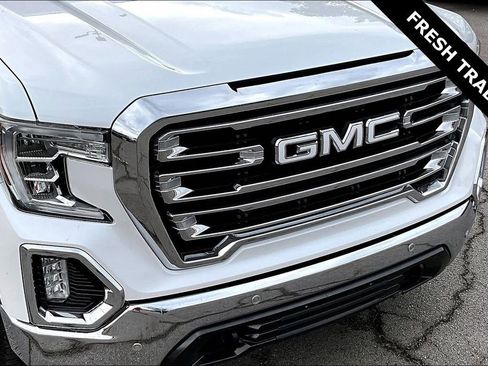 Used 2019 GMC Sierra 1500 SLT AWD/4WD image 33