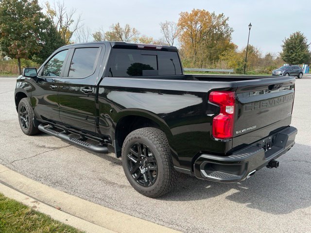 Used 2025 Chevrolet Silverado 1500 RST w/ All Star Edition Plus AWD/4WD image 4