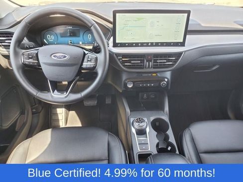 Certified 2025 Ford Escape Platinum AWD/4WD image 22