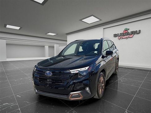 Certified 2025 Subaru Forester Sport w/ Popular Package #2 image 7