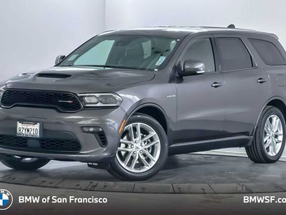 Used 2021 Dodge Durango R/T w/ Technology Group