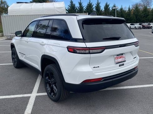 New 2025 Jeep Grand Cherokee Limited image 5