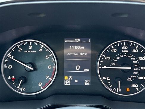 New 2025 Subaru Outback Premium image 29