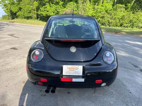 Used 2000 Volkswagen Beetle GLX FWD image 6