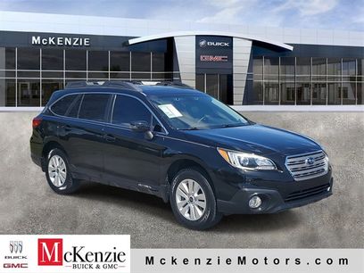 Used 2017 Subaru Outback 2.5i Premium