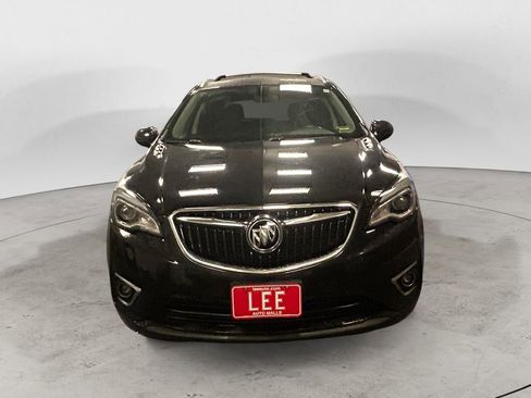 Used 2019 Buick Envision Essence w/ LPO, Road Trip Package AWD/4WD image 8
