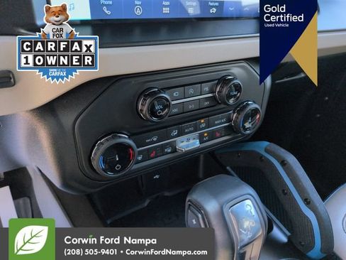 Certified 2022 Ford Bronco Wildtrak AWD/4WD image 19