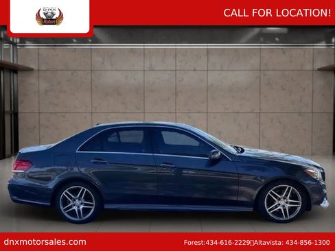 Used 2016 Mercedes-Benz E 350 Sedan image 4