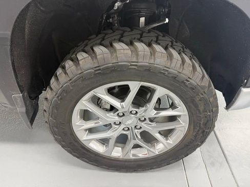 New 2026 Chevrolet Silverado 1500 LTZ image 4