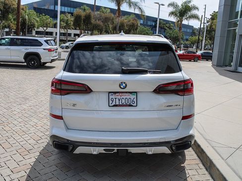 Used 2021 BMW X5 xDrive45e w/ M Sport Package AWD/4WD image 8