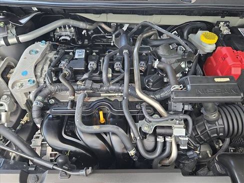 Used 2023 Nissan Sentra SV w/ All-Weather Package FWD image 21