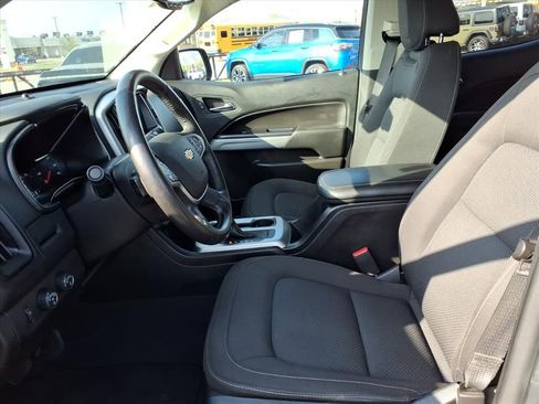 Used 2022 Chevrolet Colorado LT w/ Safety Package AWD/4WD image 8