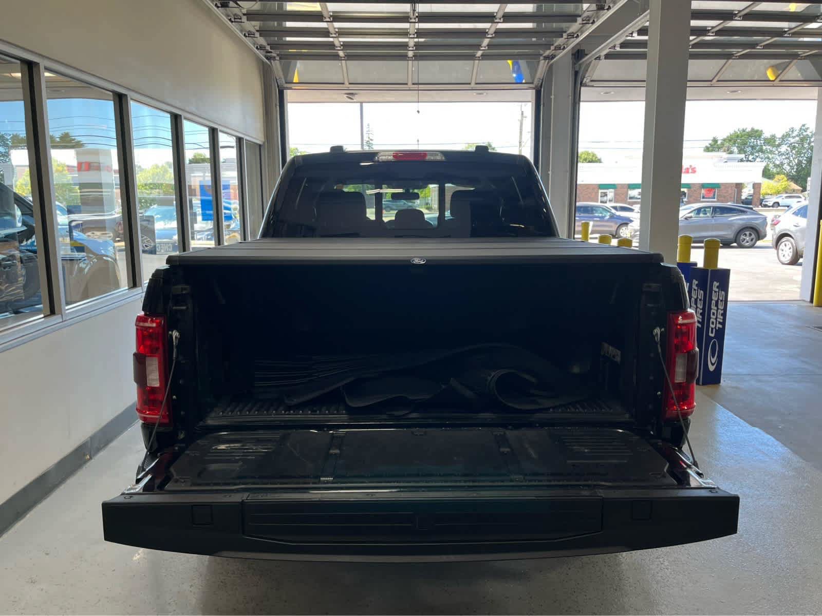 Certified 2023 Ford F150 XLT w/ Equipment Group 302A High AWD/4WD image 9
