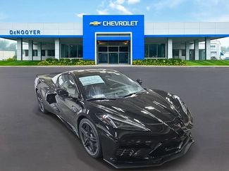 New 2026 Chevrolet Corvette Stingray Premium Cpe w/ Z51 Performance Package RWD video 4