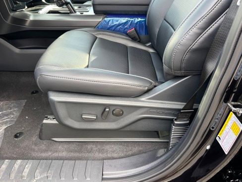 New 2025 Ford F150 Lariat w/ Equipment Group 501A Mid image 8