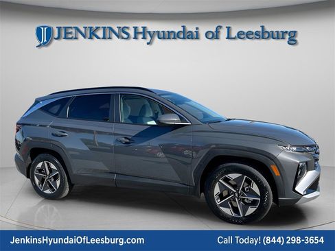 New 2026 Hyundai Tucson SEL image 2