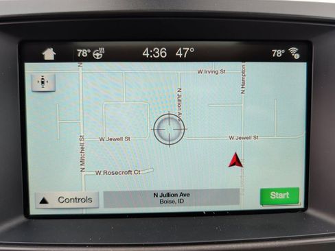 Used 2018 Ford Explorer Platinum image 22