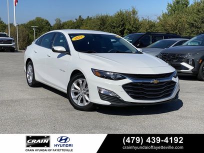 Used 2023 Chevrolet Malibu LT