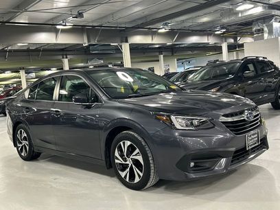 Used 2022 Subaru Legacy Premium