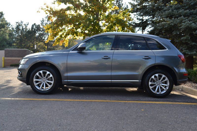 Used 2014 Audi Q5 2.0T Premium Plus w/ Premium Plus Package AWD/4WD image 9