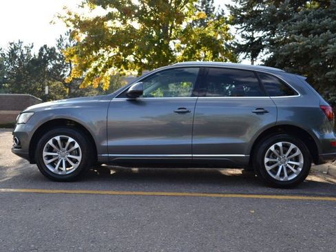 Used 2014 Audi Q5 2.0T Premium Plus w/ Premium Plus Package image 9