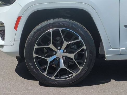 Used 2022 Jeep Grand Cherokee Summit AWD/4WD image 19