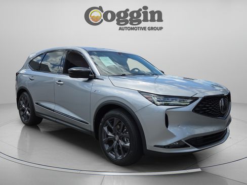 Used 2023 Acura MDX A-Spec AWD/4WD image 7