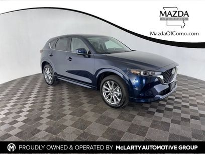 New 2025 MAZDA CX-5 AWD 2.5 S w/ Premium Plus Pkg