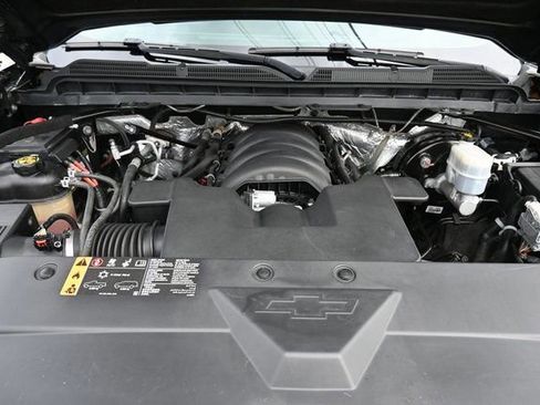 Used 2018 Chevrolet Silverado 1500 LTZ w/ Sport Package image 15