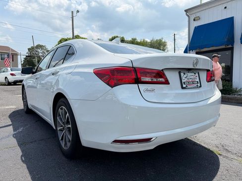 Used 2020 Acura TLX FWD image 7
