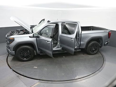 New 2026 GMC Sierra 1500 Elevation w/ LPO, Elevation Black Package image 63