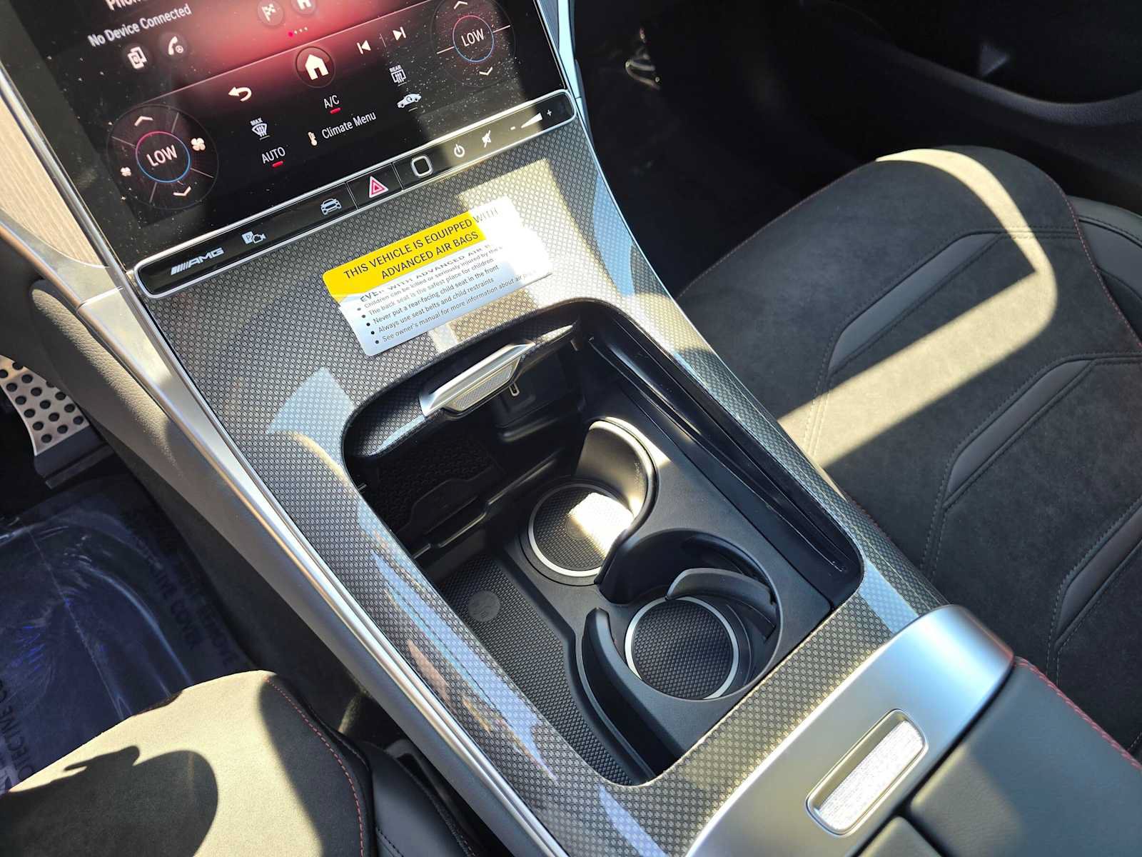 New 2026 Mercedes-Benz GLC 43 AMG 4MATIC image 29