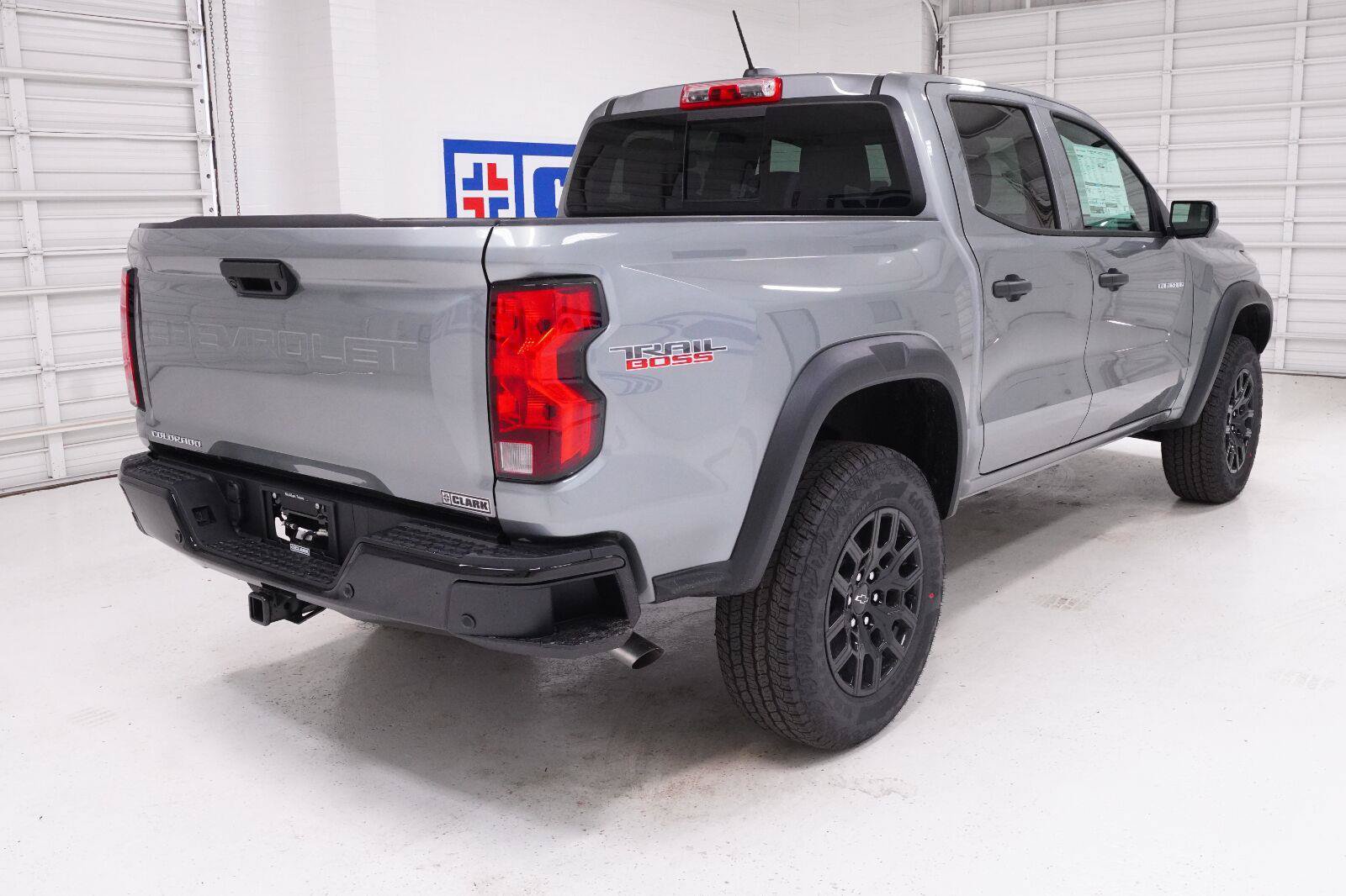 New 2026 Chevrolet Colorado Trail Boss AWD/4WD image 31