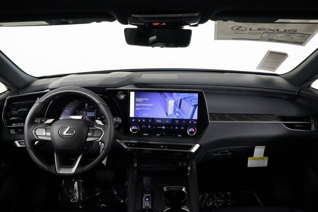 New 2026 Lexus RX 450h AWD w/ Convenience Package image 4