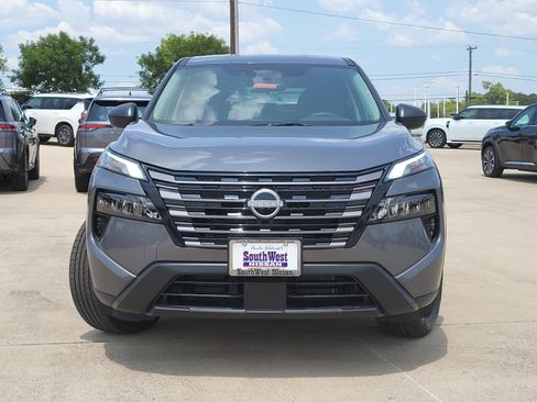 New 2026 Nissan Rogue S FWD image 2