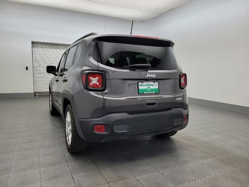 Used 2021 Jeep Renegade Latitude image 6