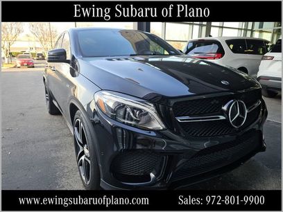 Used 2019 Mercedes-Benz GLE 43 AMG 4MATIC Coupe