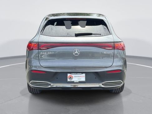 Used 2025 Mercedes-Benz EQE 350+ 4MATIC SUV image 4