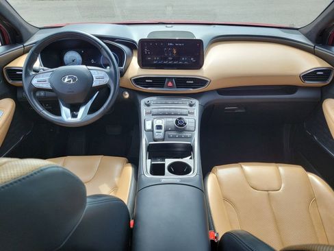 Used 2022 Hyundai Santa Fe Calligraphy image 13