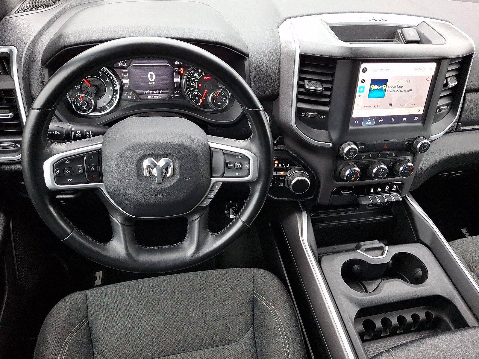 Used 2022 RAM 1500 Big Horn AWD/4WD image 12