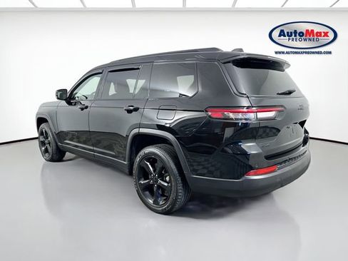 Used 2024 Jeep Grand Cherokee L Altitude AWD/4WD image 6