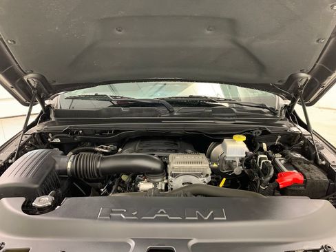 Used 2023 RAM 1500 Big Horn AWD/4WD image 16