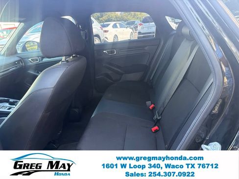 Used 2022 Honda Civic Sport image 21