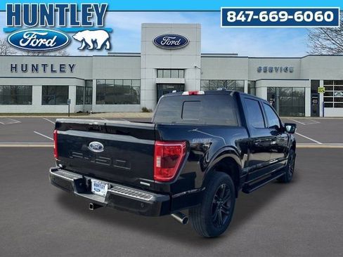 Used 2022 Ford F150 XLT w/ Equipment Group 302A High image 5