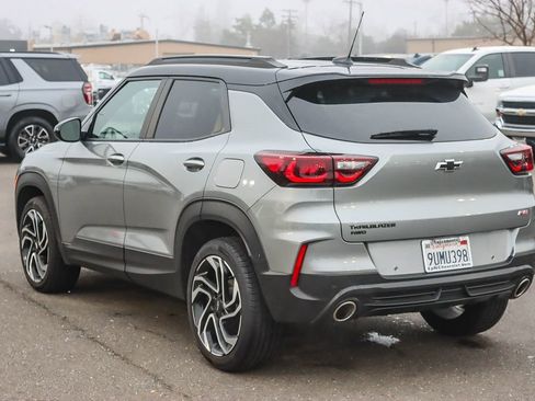 Used 2026 Chevrolet TrailBlazer RS w/ Convenience Package image 2