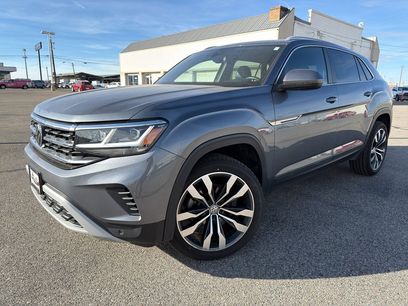 Used 2020 Volkswagen Atlas Cross Sport SEL