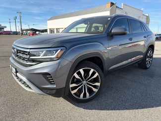 Used 2020 Volkswagen Atlas Cross Sport SEL video 1
